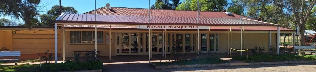 Prospect Petanque Club